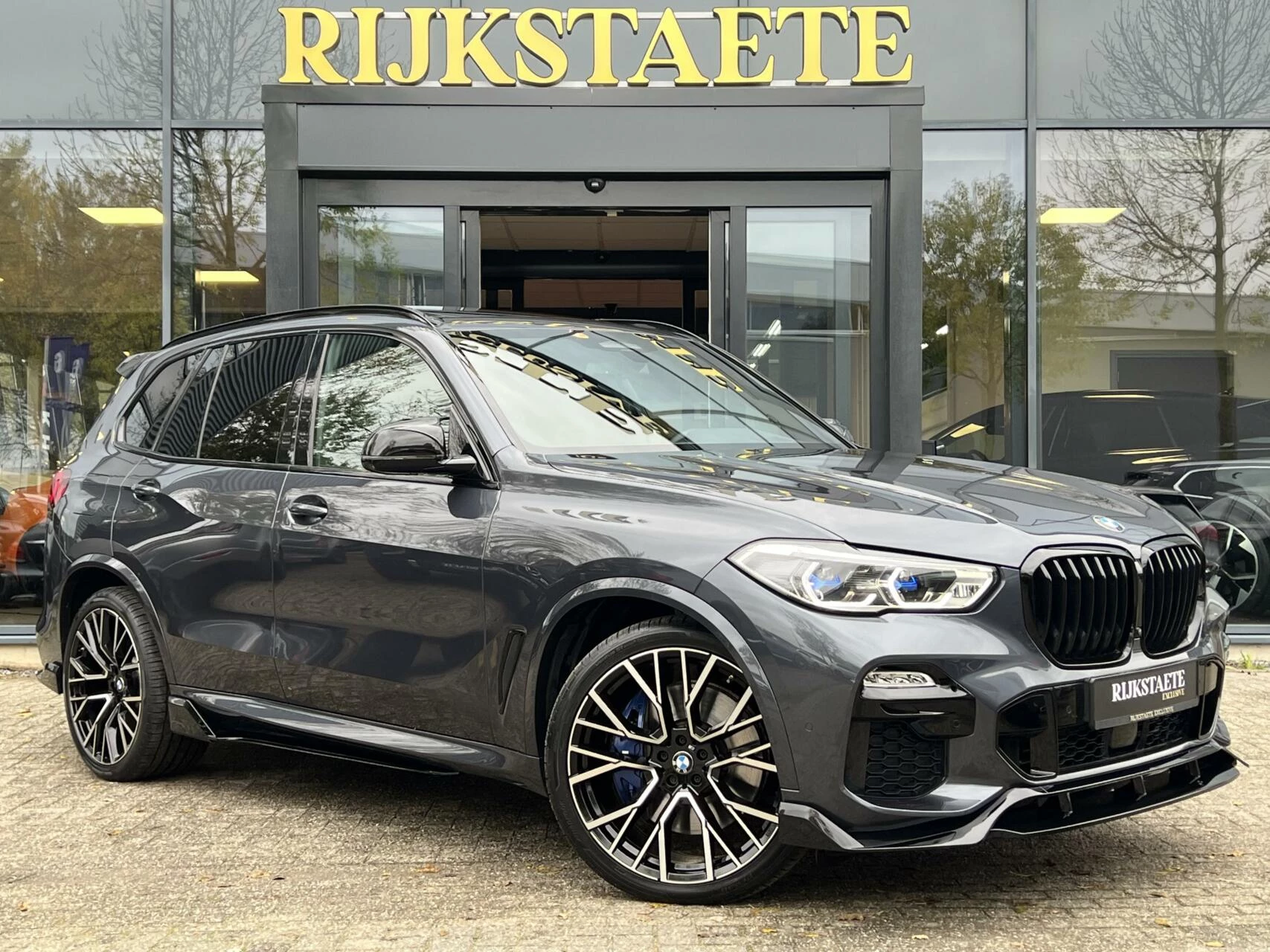 Hoofdafbeelding BMW X5