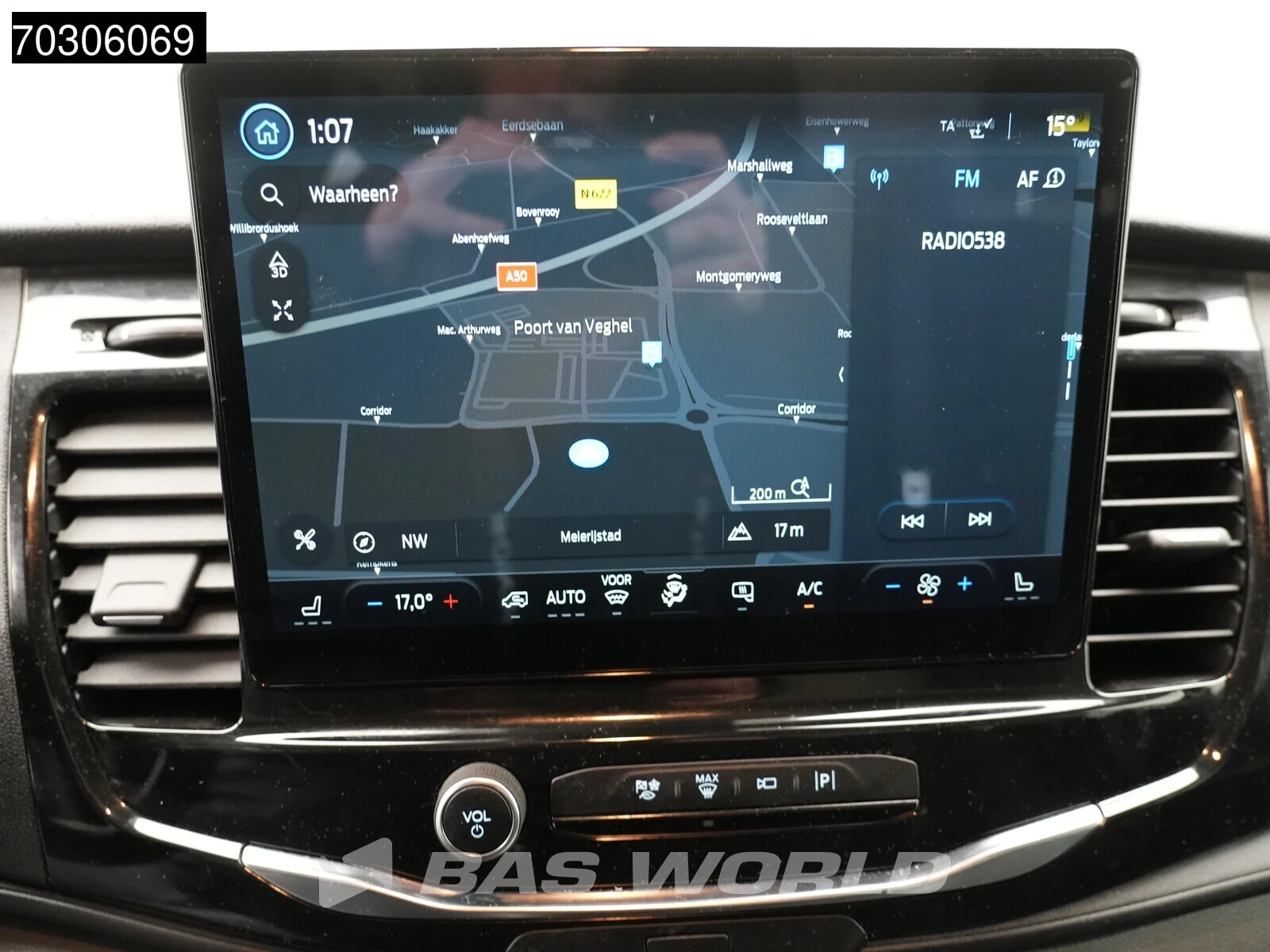 Hoofdafbeelding Ford E-Transit