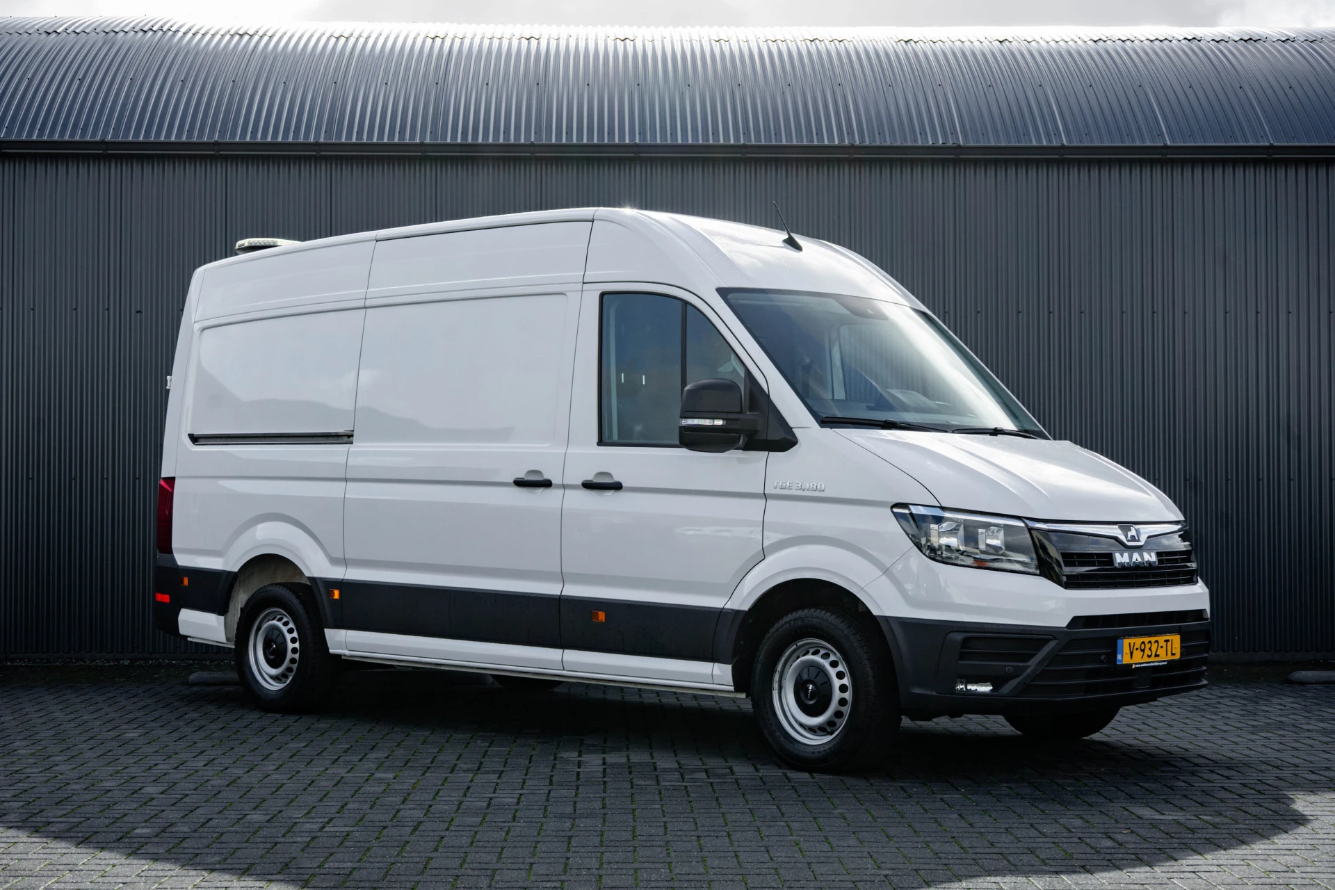 Hoofdafbeelding MAN TGE