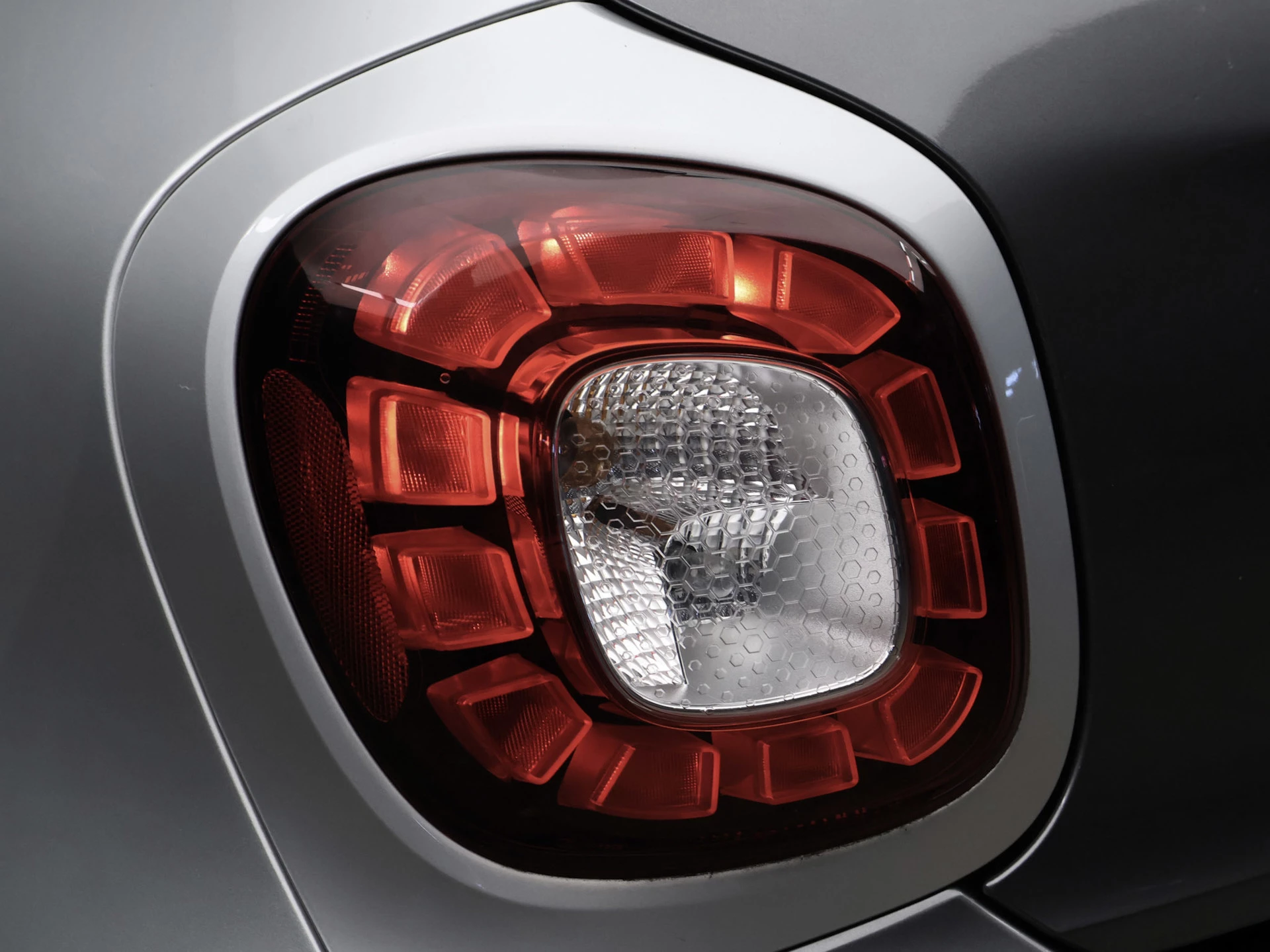 Hoofdafbeelding smart Forfour