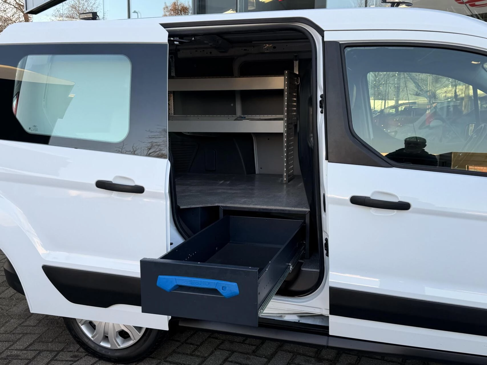 Hoofdafbeelding Ford Transit Connect