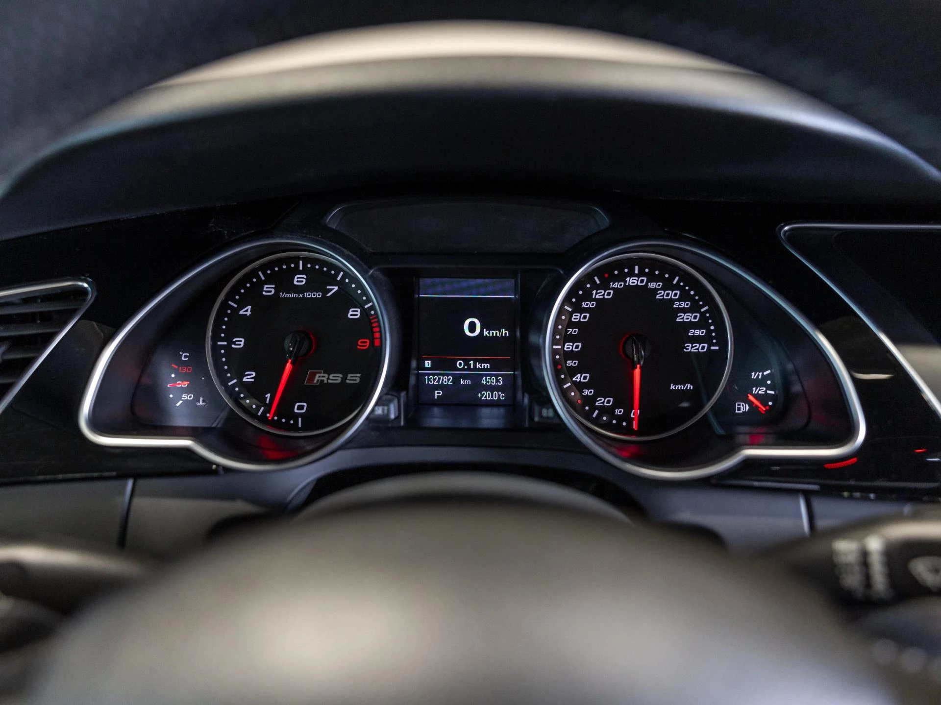 Hoofdafbeelding Audi RS5