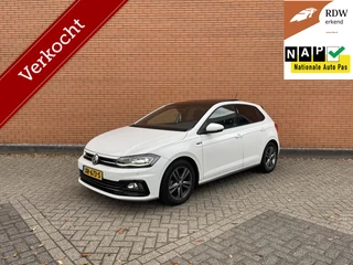 Volkswagen Polo 1.0 TSI 2019 87DKM | NAP | PANO | VIRTUAL |