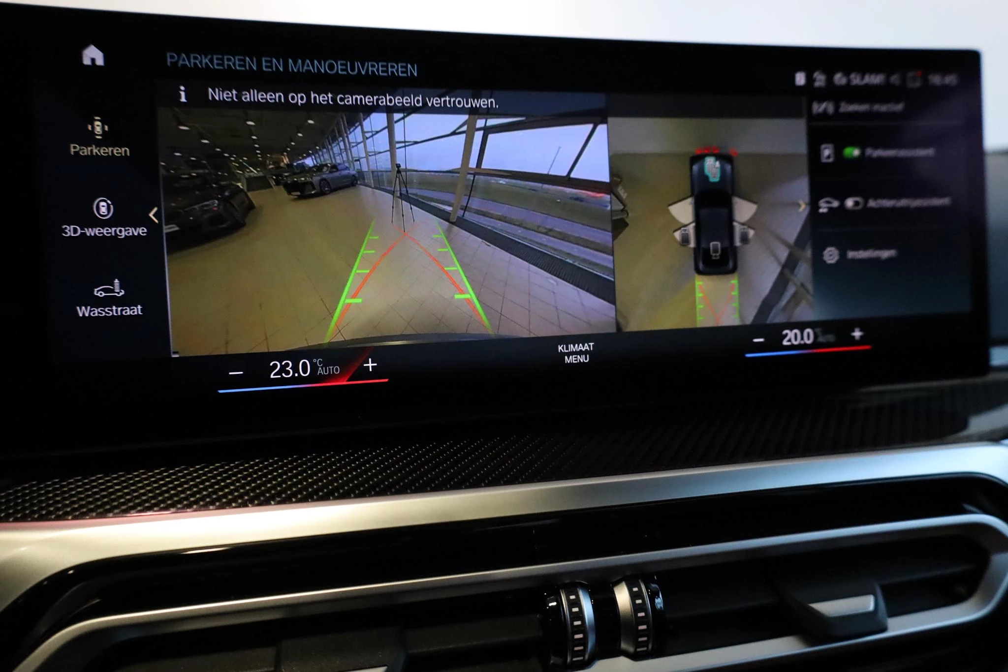 Hoofdafbeelding BMW i4