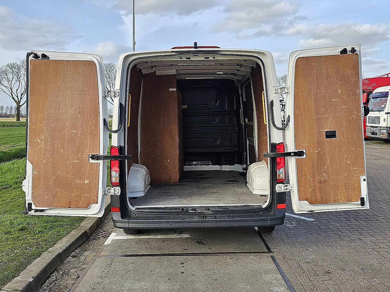 Hoofdafbeelding Volkswagen Crafter