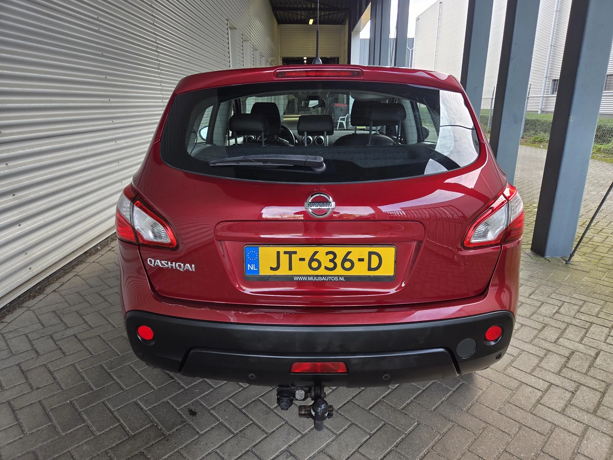 Hoofdafbeelding Nissan QASHQAI