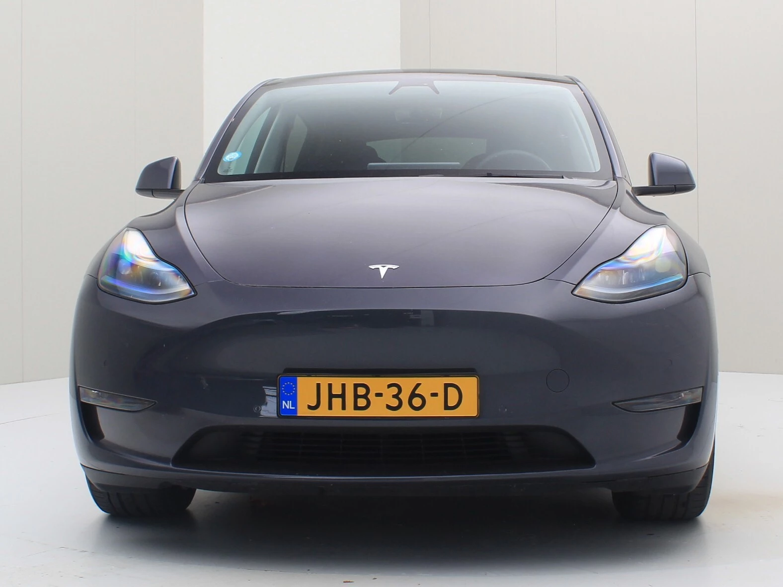 Hoofdafbeelding Tesla Model Y