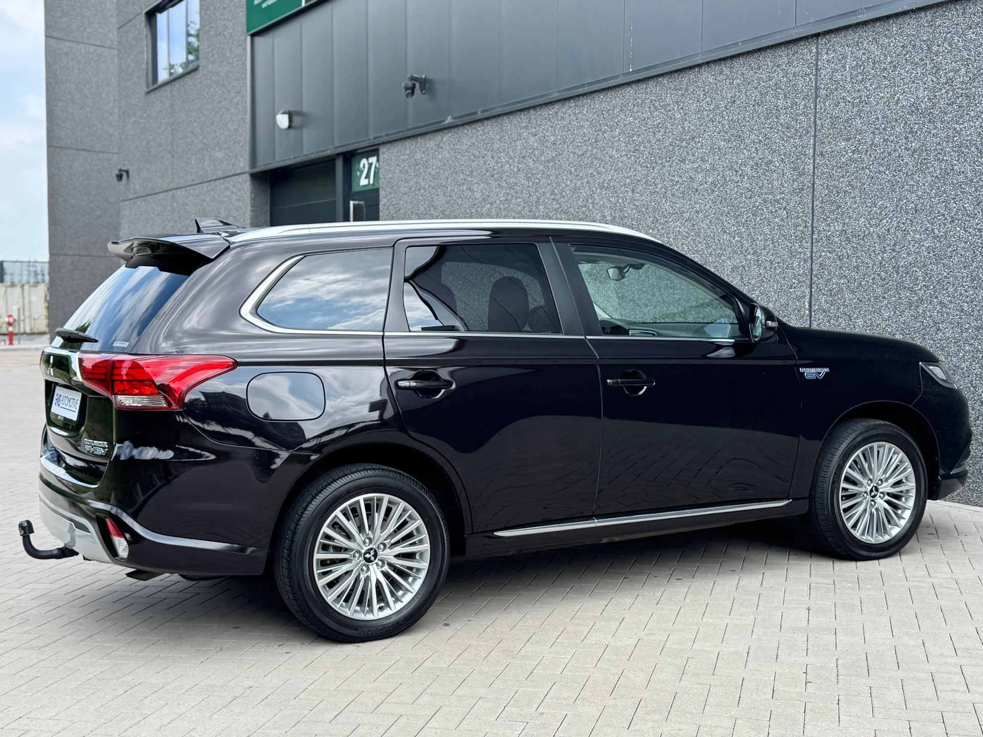 Hoofdafbeelding Mitsubishi Outlander