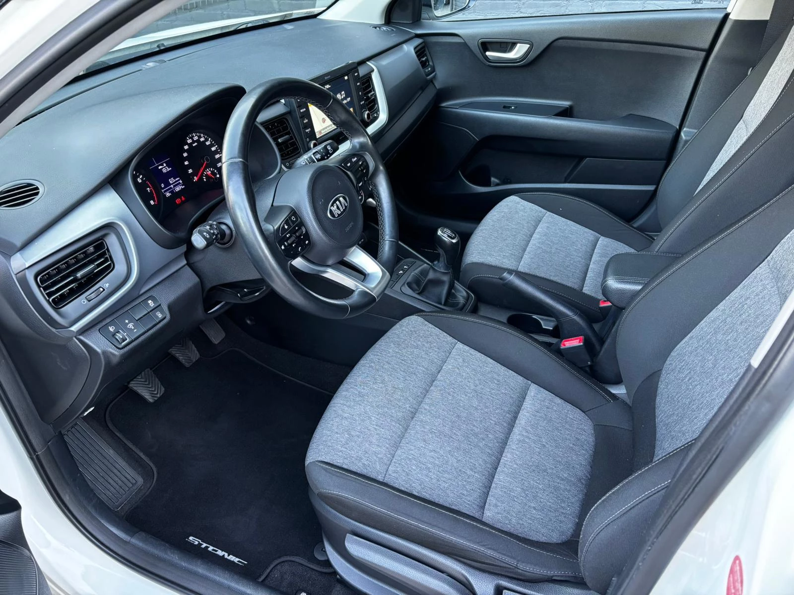 Hoofdafbeelding Kia Stonic