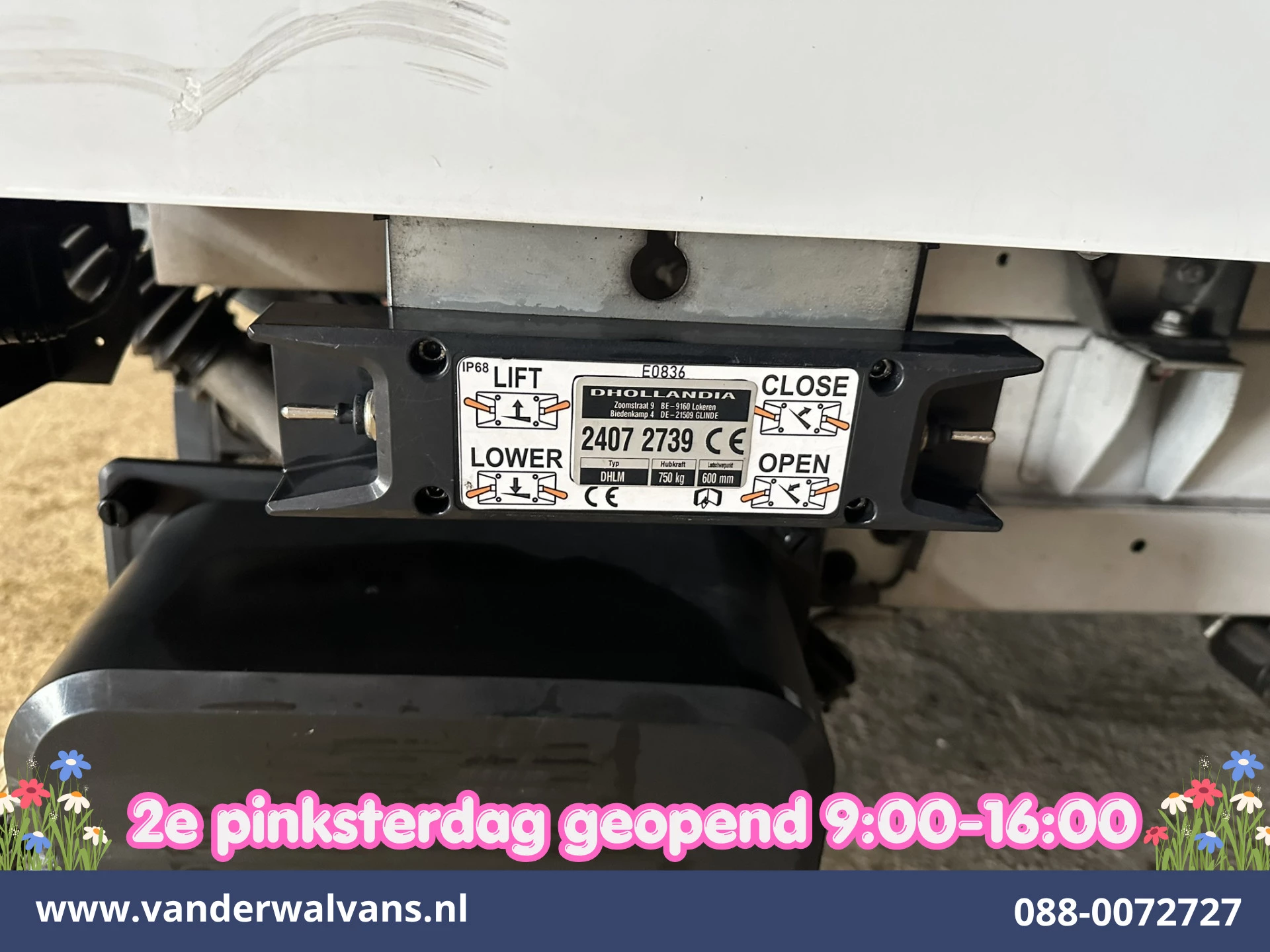 Hoofdafbeelding Citroën Jumper