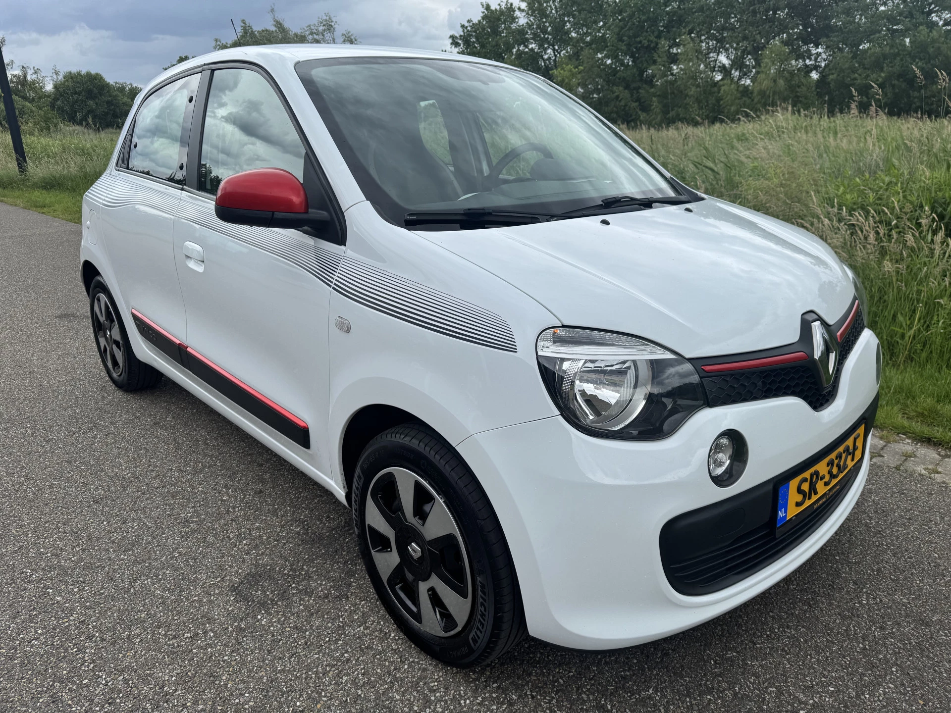 Hoofdafbeelding Renault Twingo