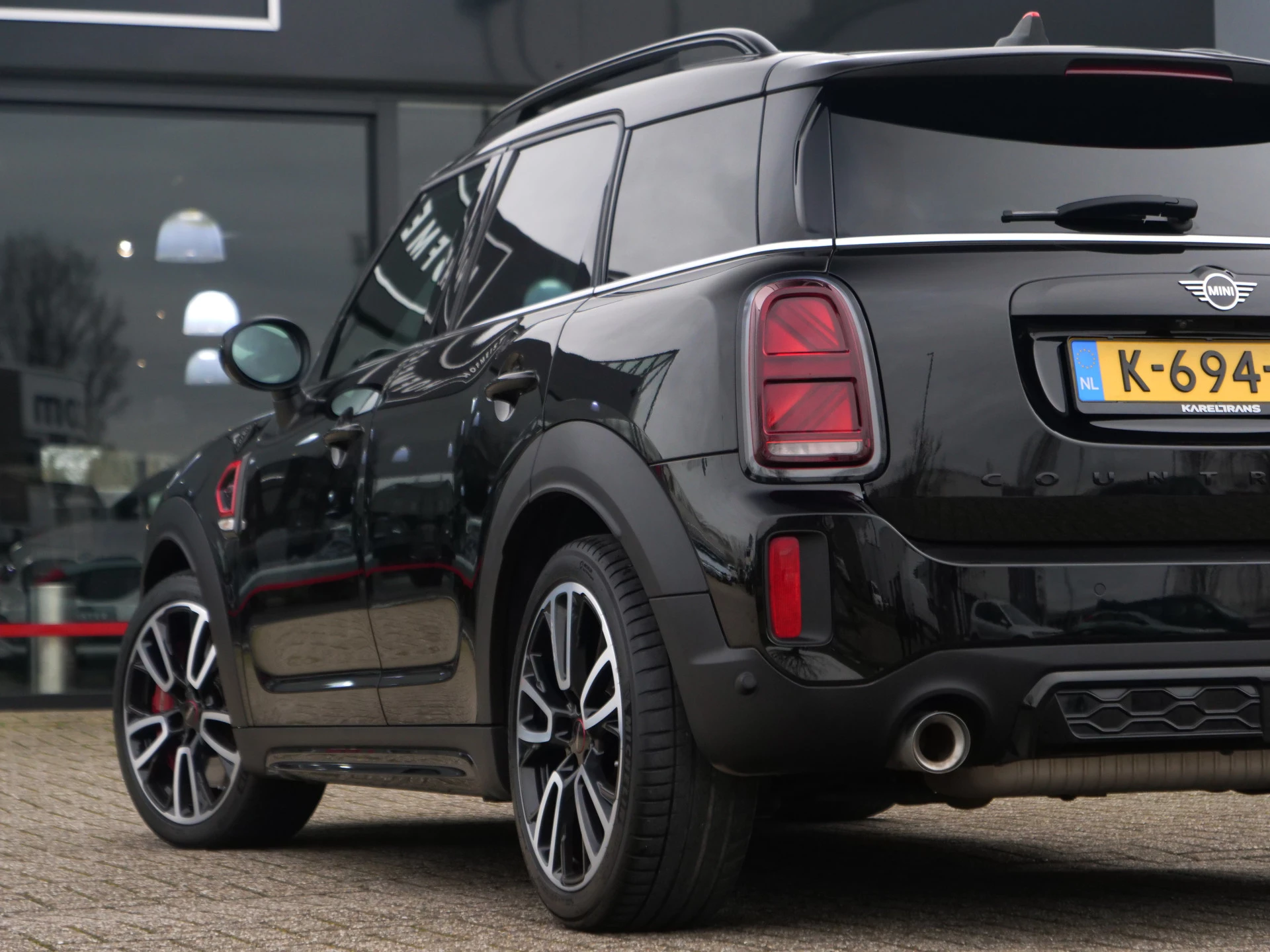 Hoofdafbeelding MINI Countryman