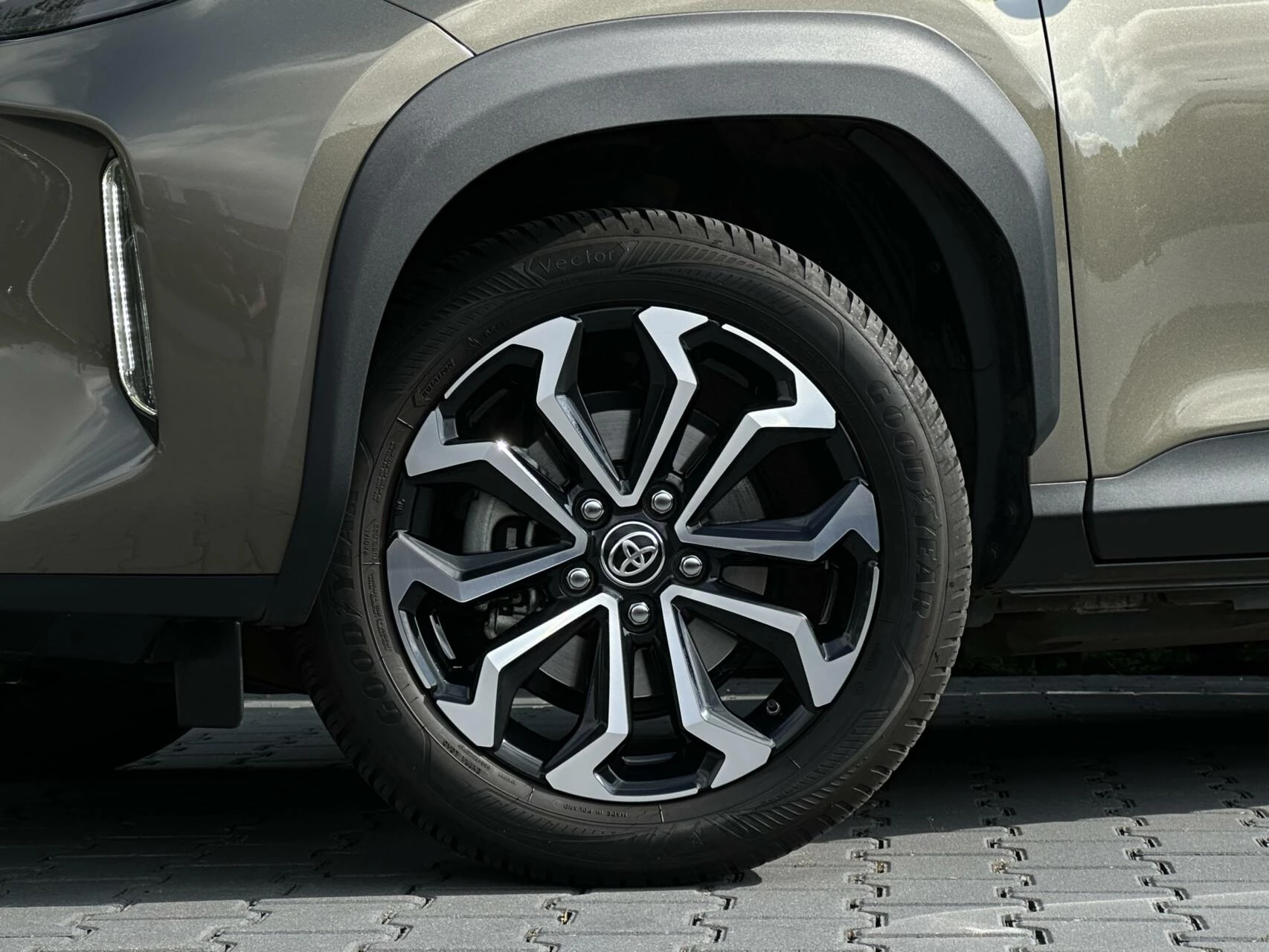 Hoofdafbeelding Toyota Yaris Cross