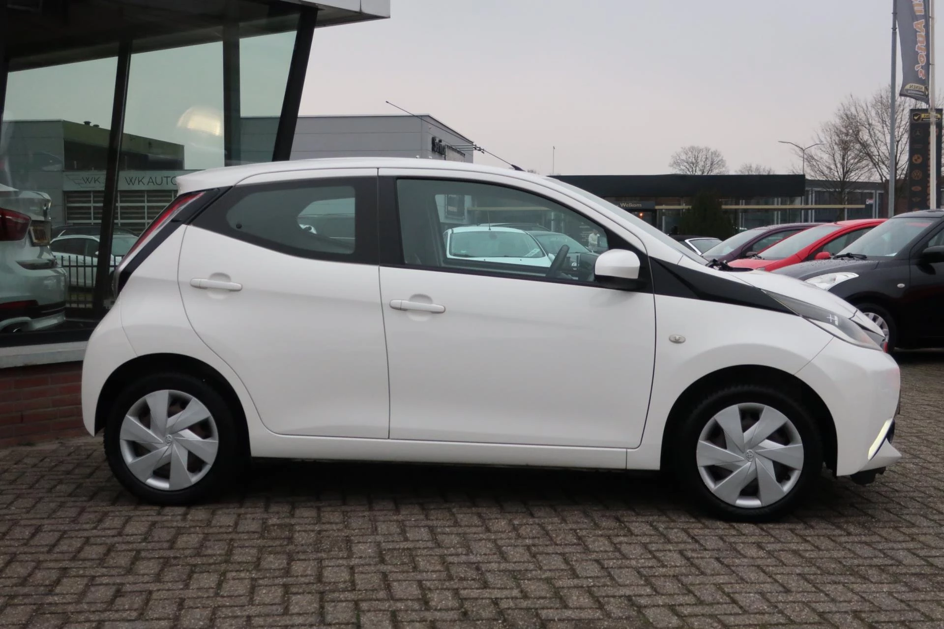 Hoofdafbeelding Toyota Aygo