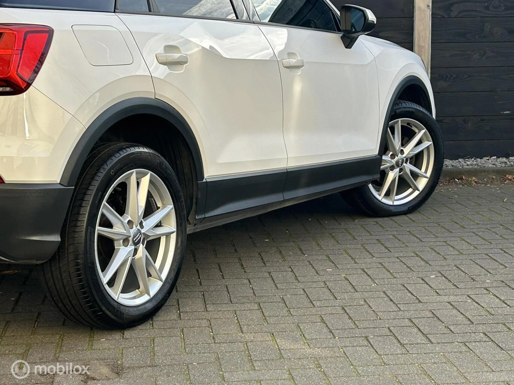 Hoofdafbeelding Audi Q2