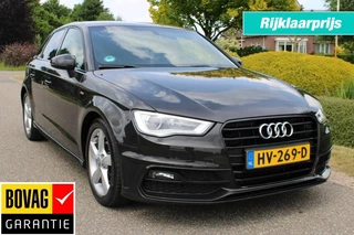 Audi A3 Sportback 1.4TFSi 150pk Ambition Sport S-line automaat