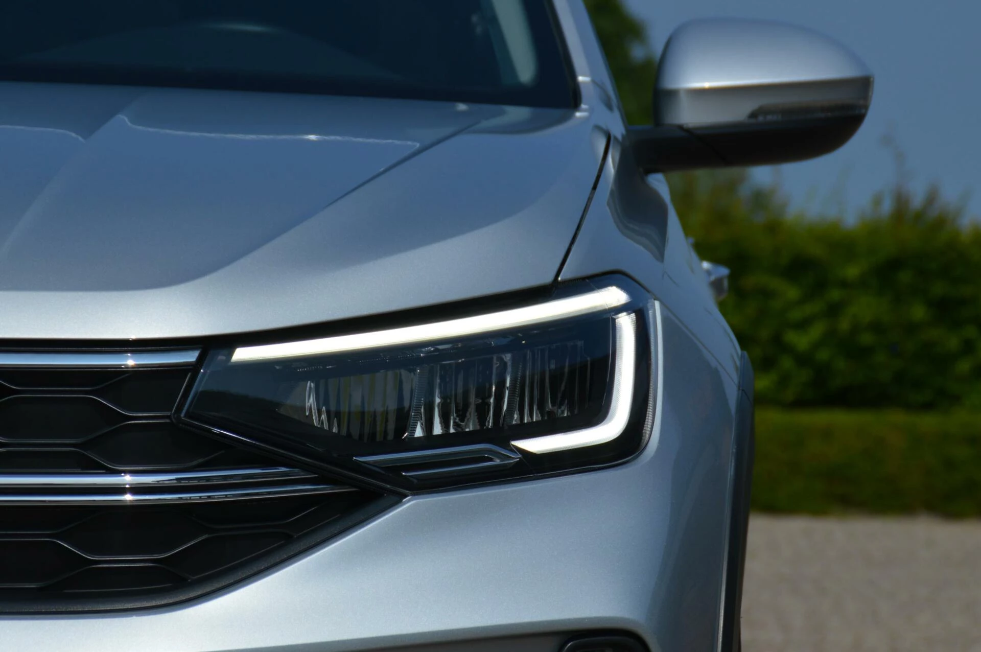 Hoofdafbeelding Volkswagen Taigo