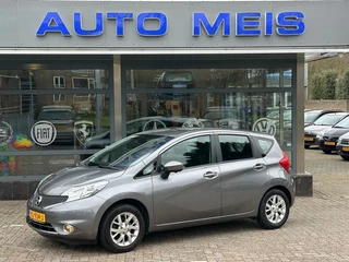 Nissan Note 1.2 CONNECT EDITION Airco Navi Camera Cruise Telefoon