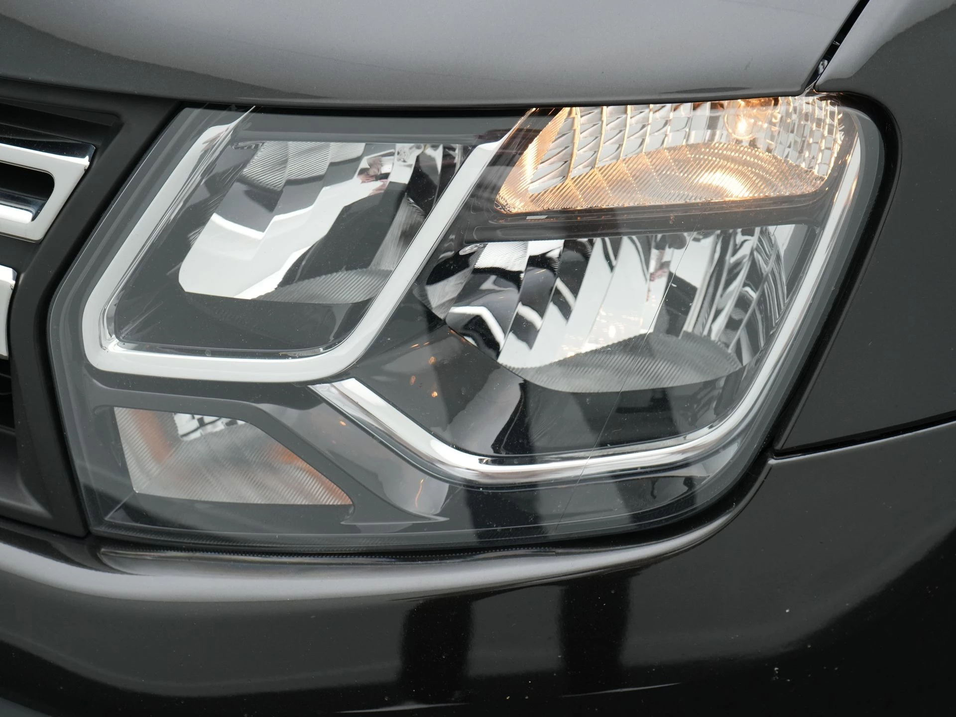 Hoofdafbeelding Dacia Duster