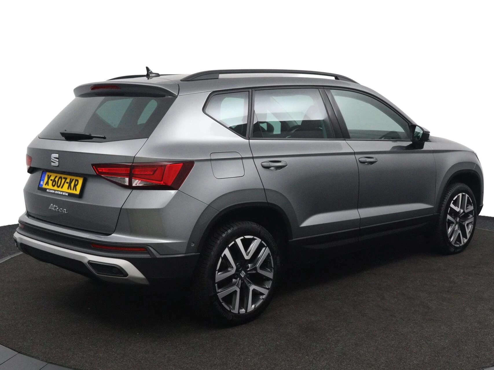 Hoofdafbeelding SEAT Ateca