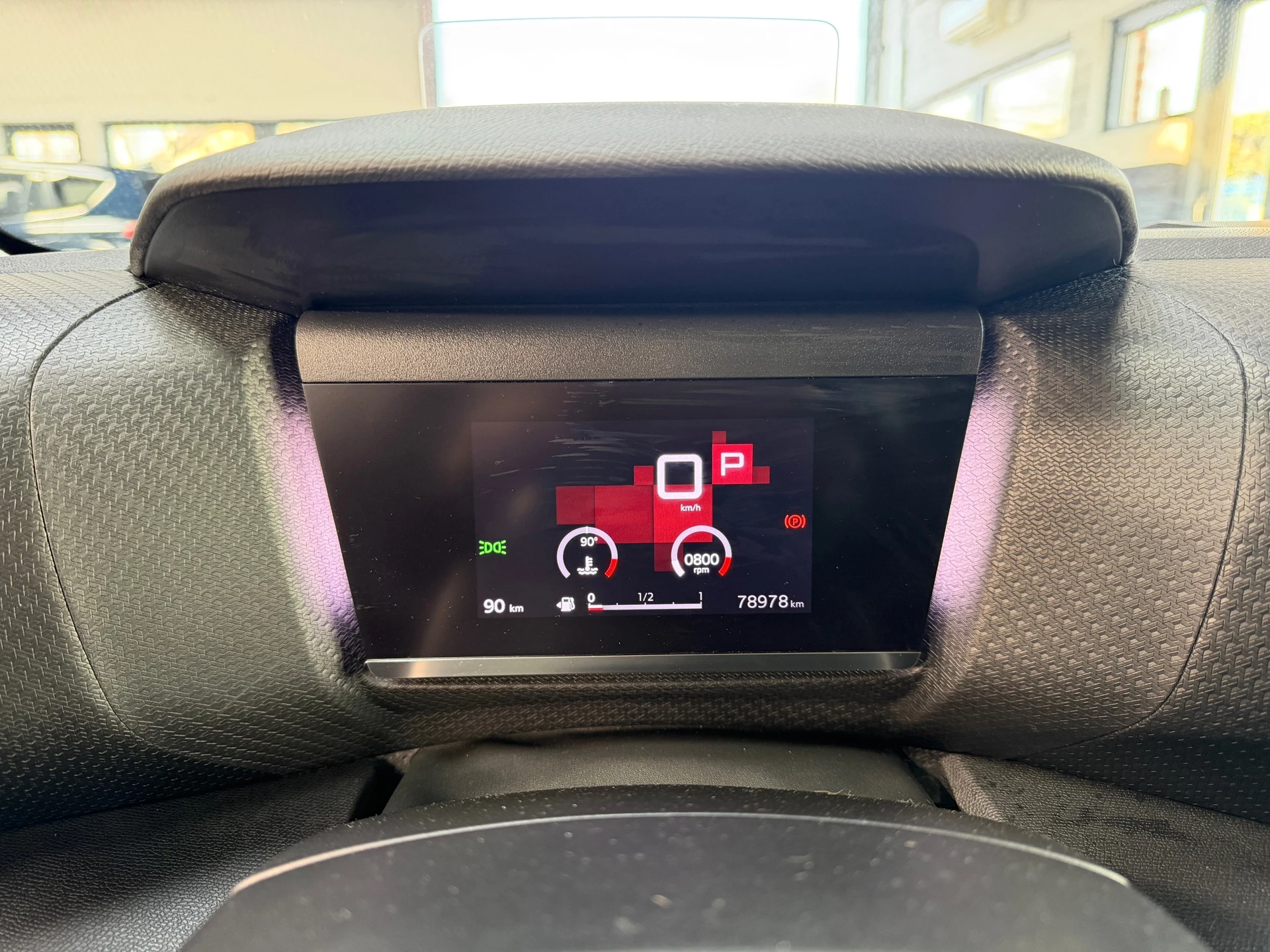 Hoofdafbeelding Citroën C4