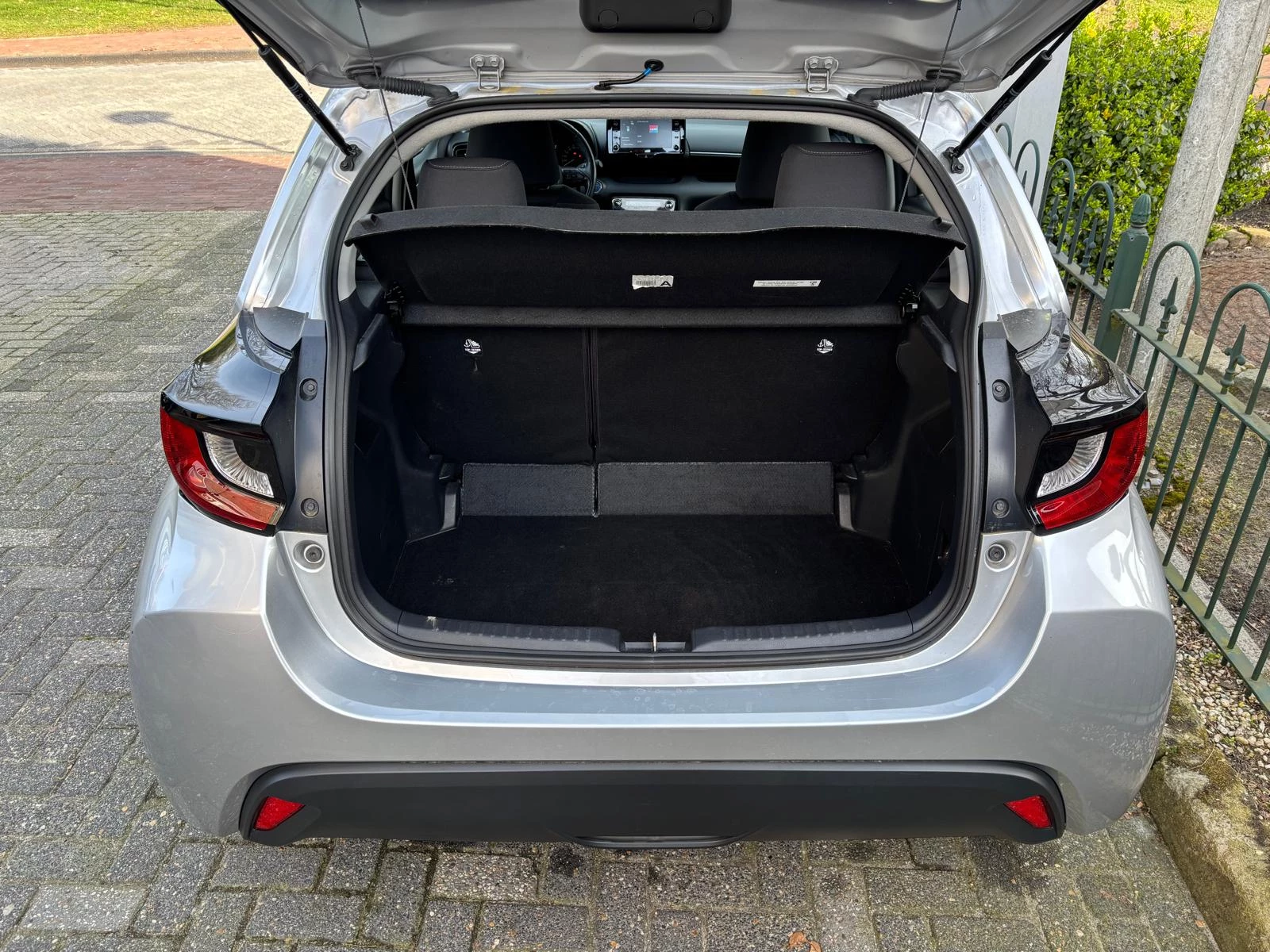 Hoofdafbeelding Mazda 2 Hybrid