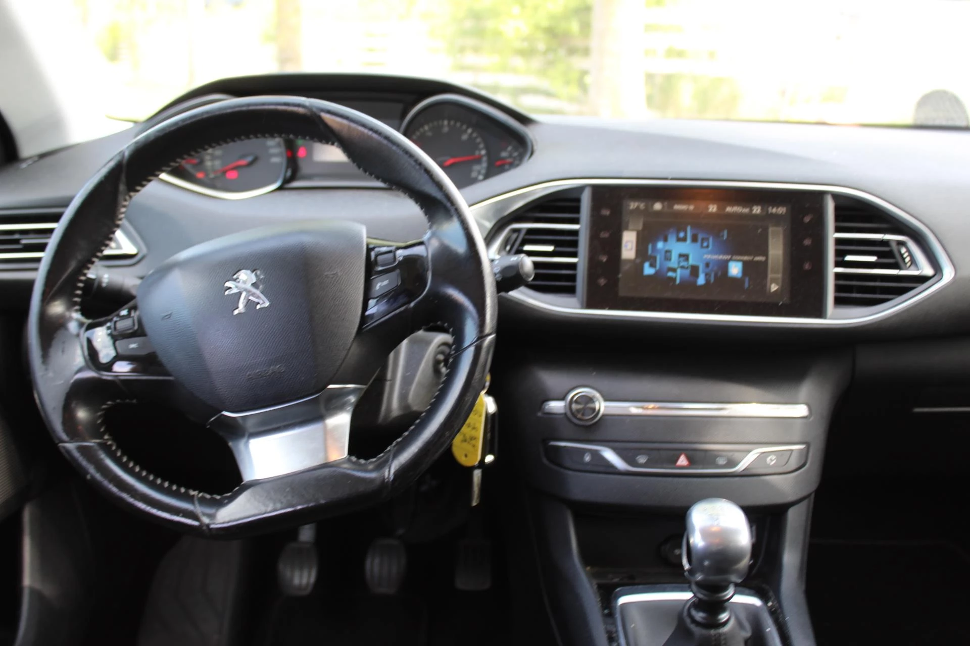 Hoofdafbeelding Peugeot 308