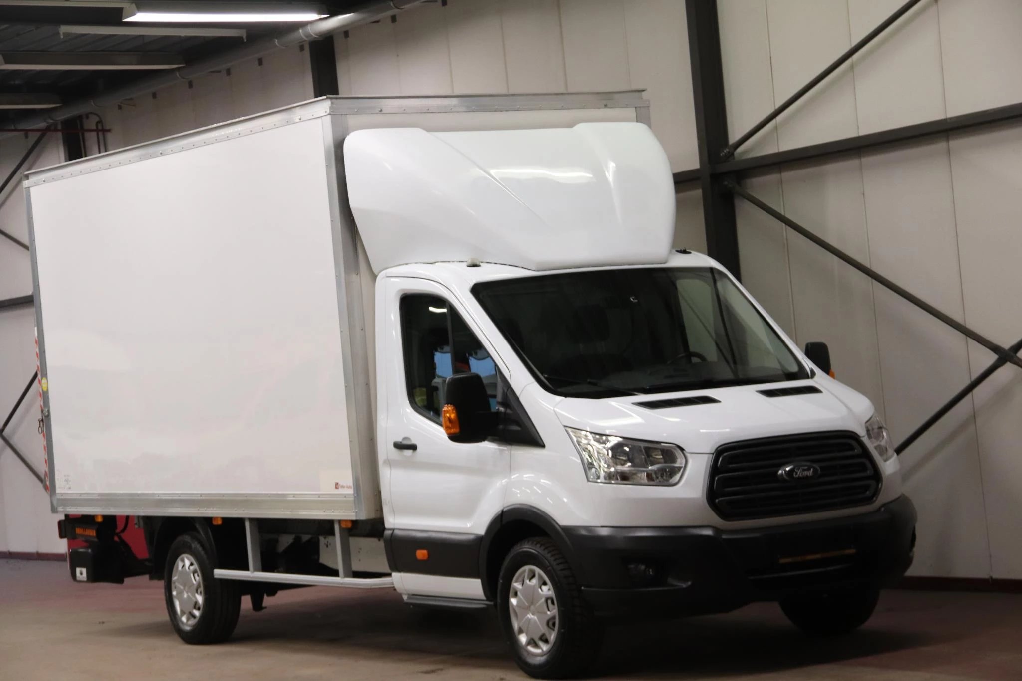 Hoofdafbeelding Ford Transit