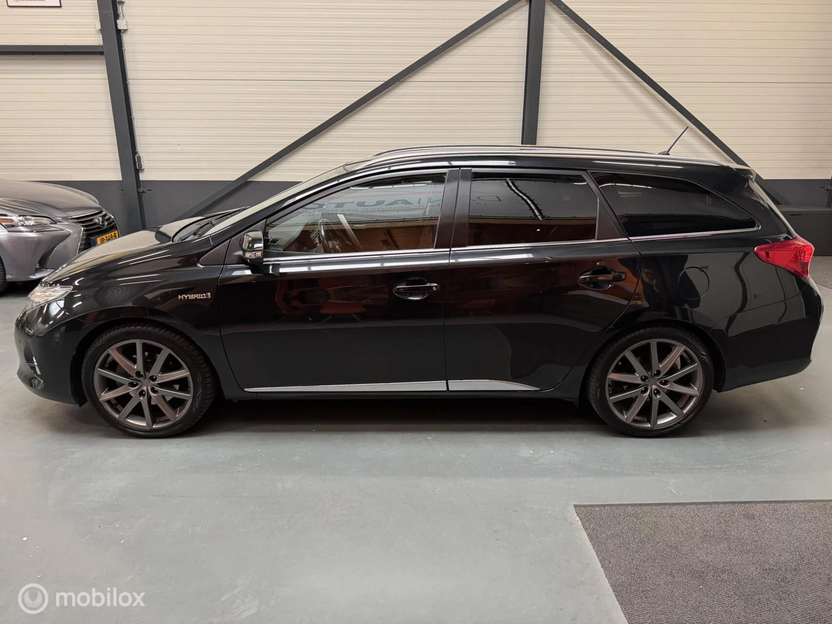 Hoofdafbeelding Toyota Auris