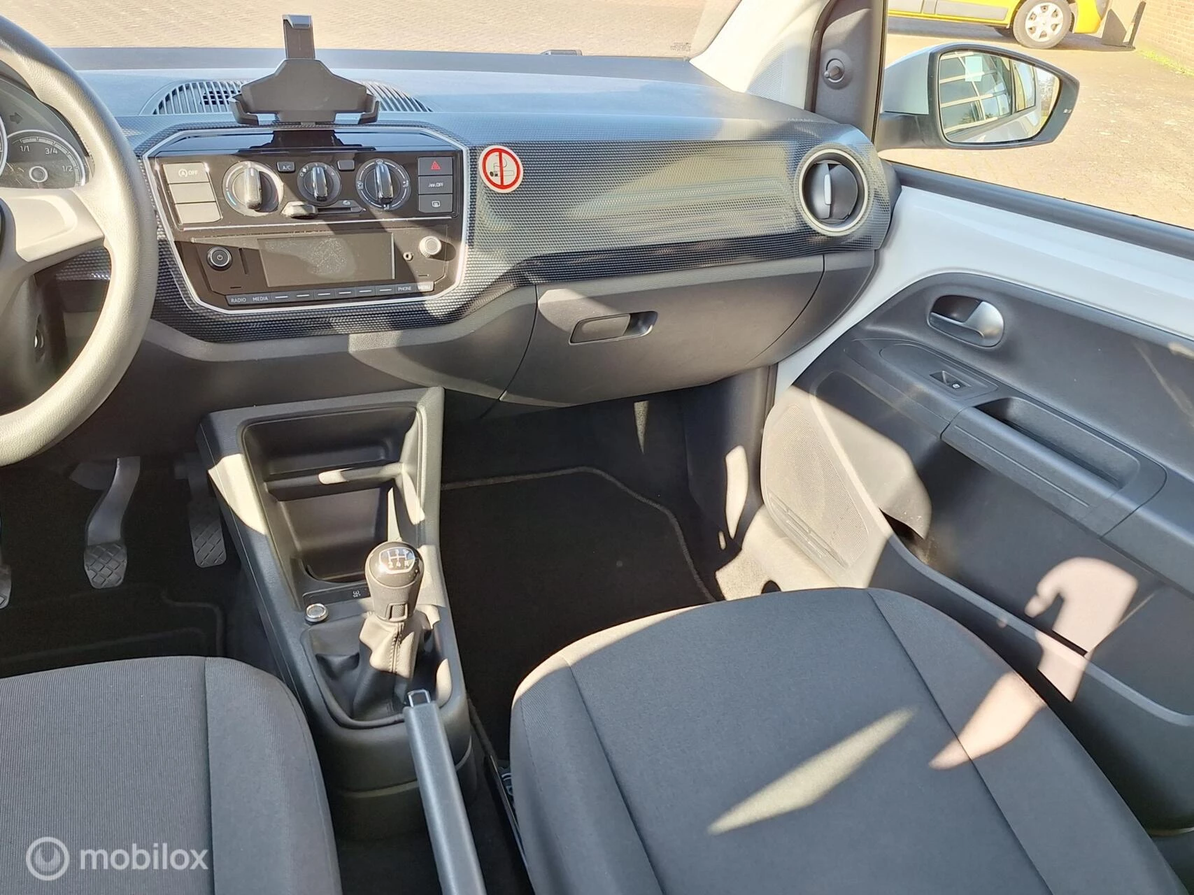 Hoofdafbeelding Volkswagen up!