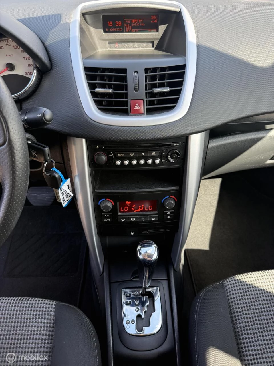 Hoofdafbeelding Peugeot 207