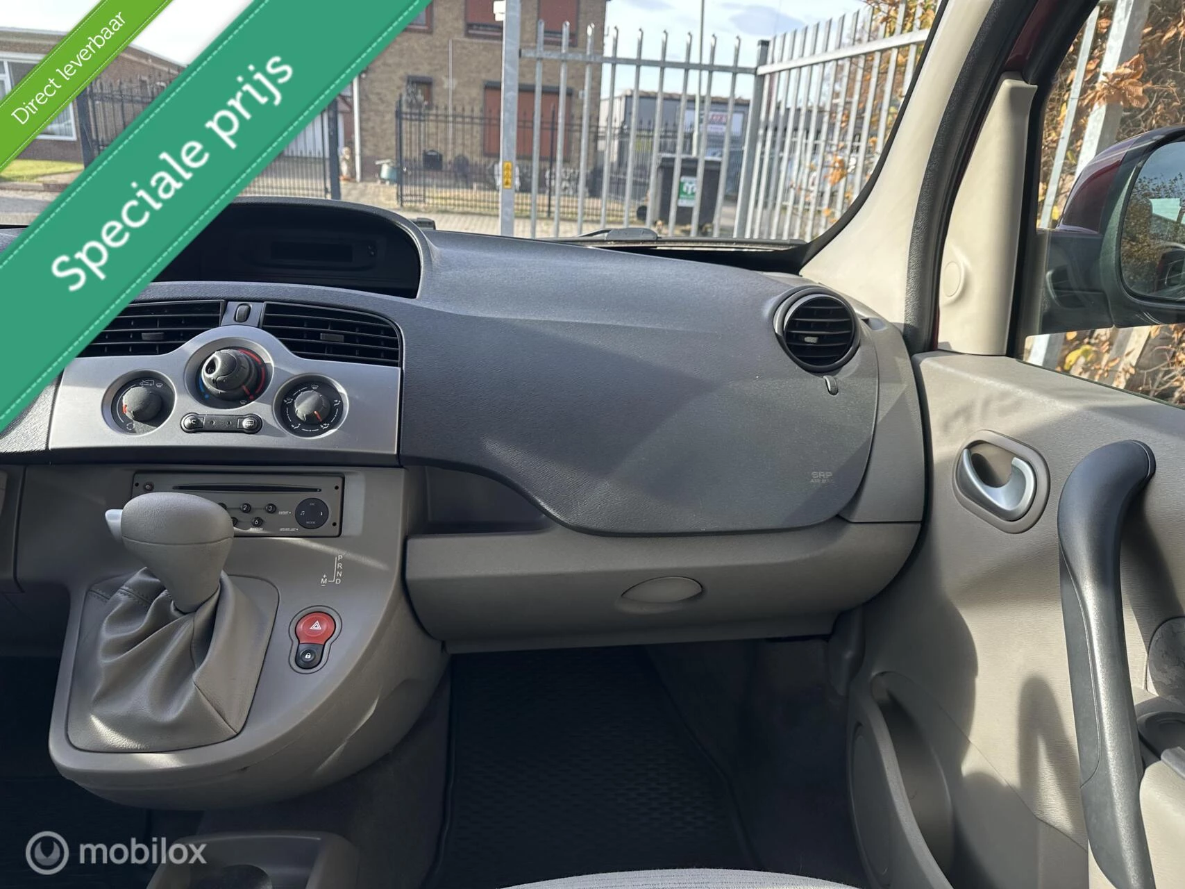 Hoofdafbeelding Renault Kangoo