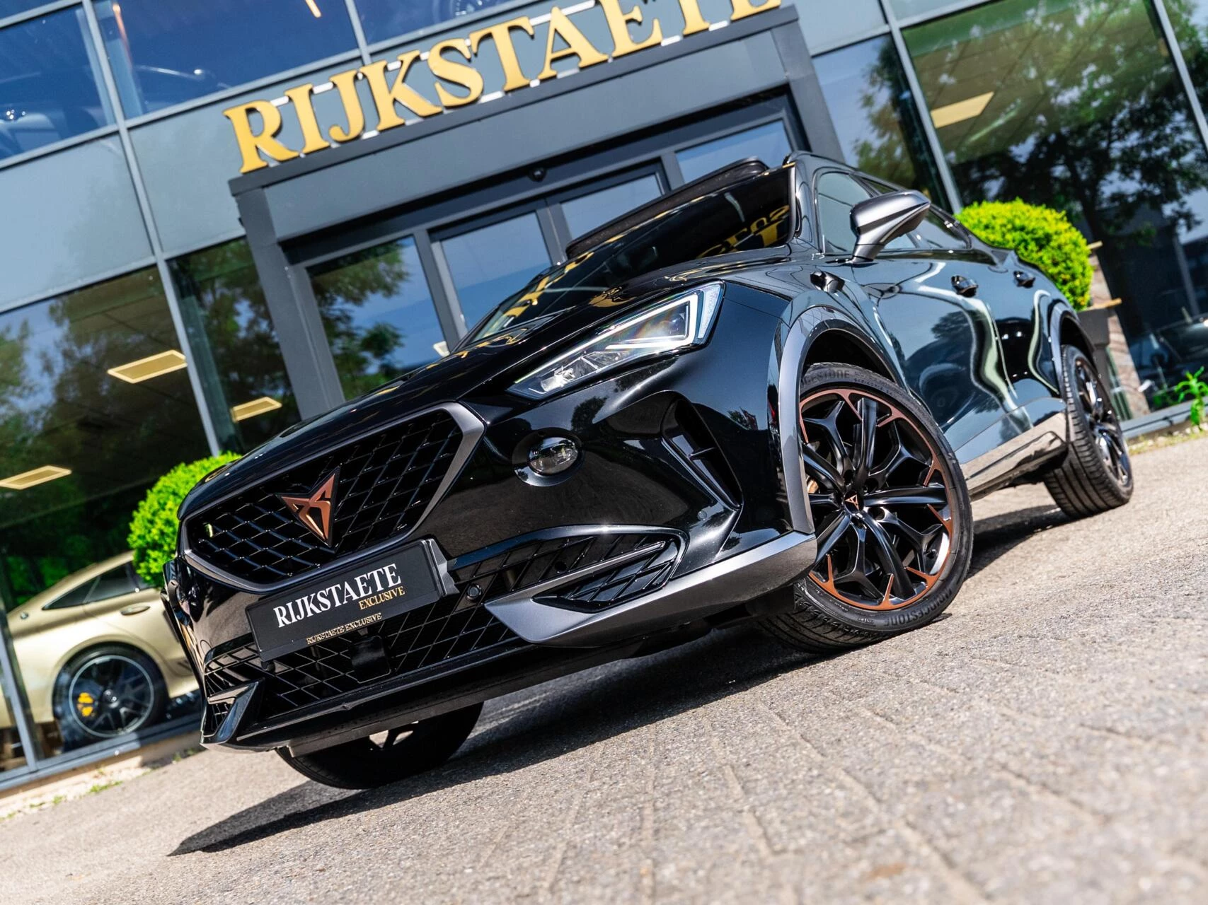 Hoofdafbeelding CUPRA Formentor