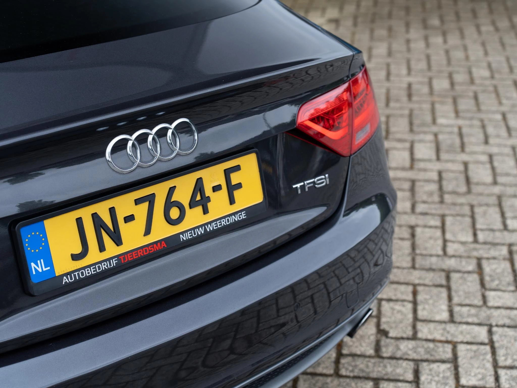 Hoofdafbeelding Audi A5