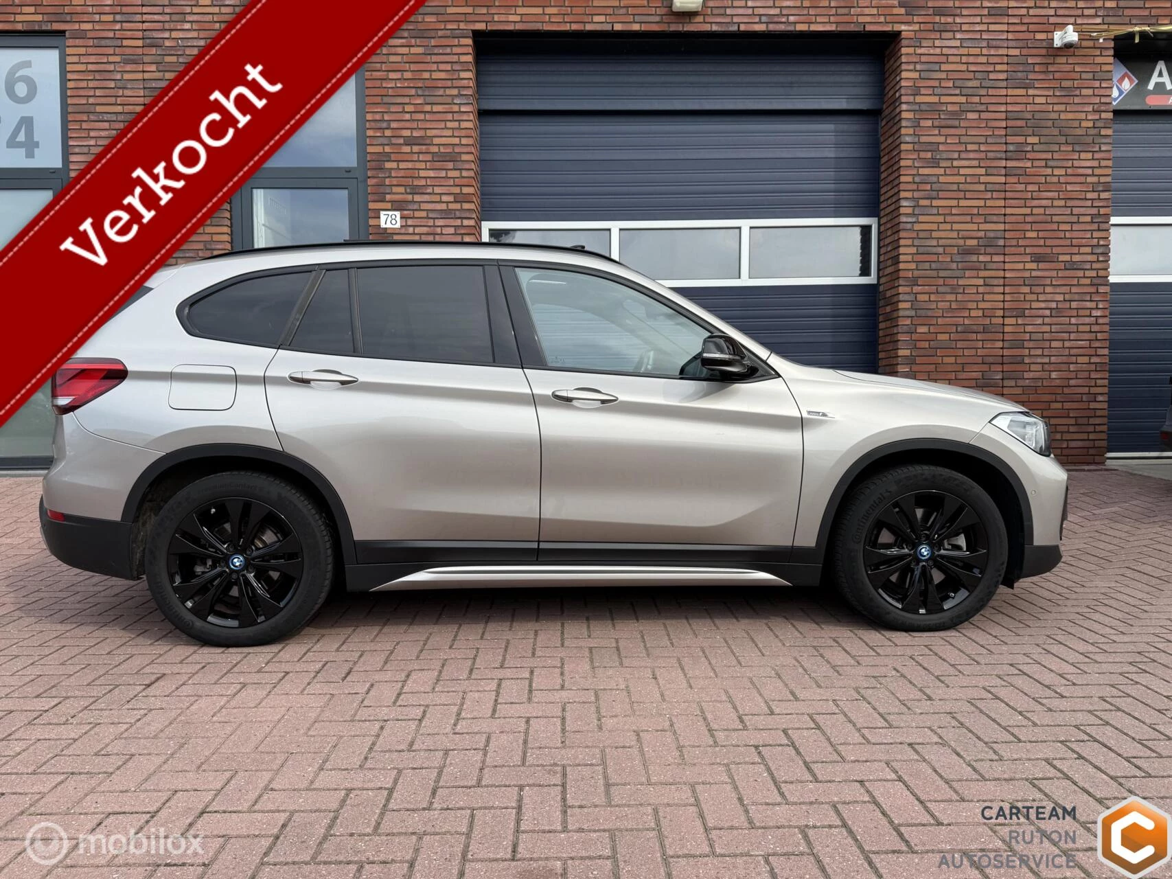 Hoofdafbeelding BMW X1