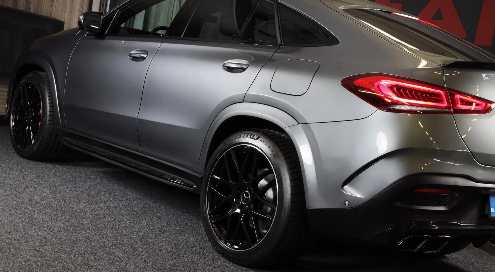 Hoofdafbeelding Mercedes-Benz GLE