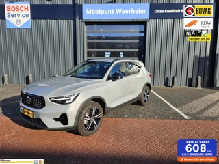 Volvo XC40 2.0 B4 Plus Black Edition