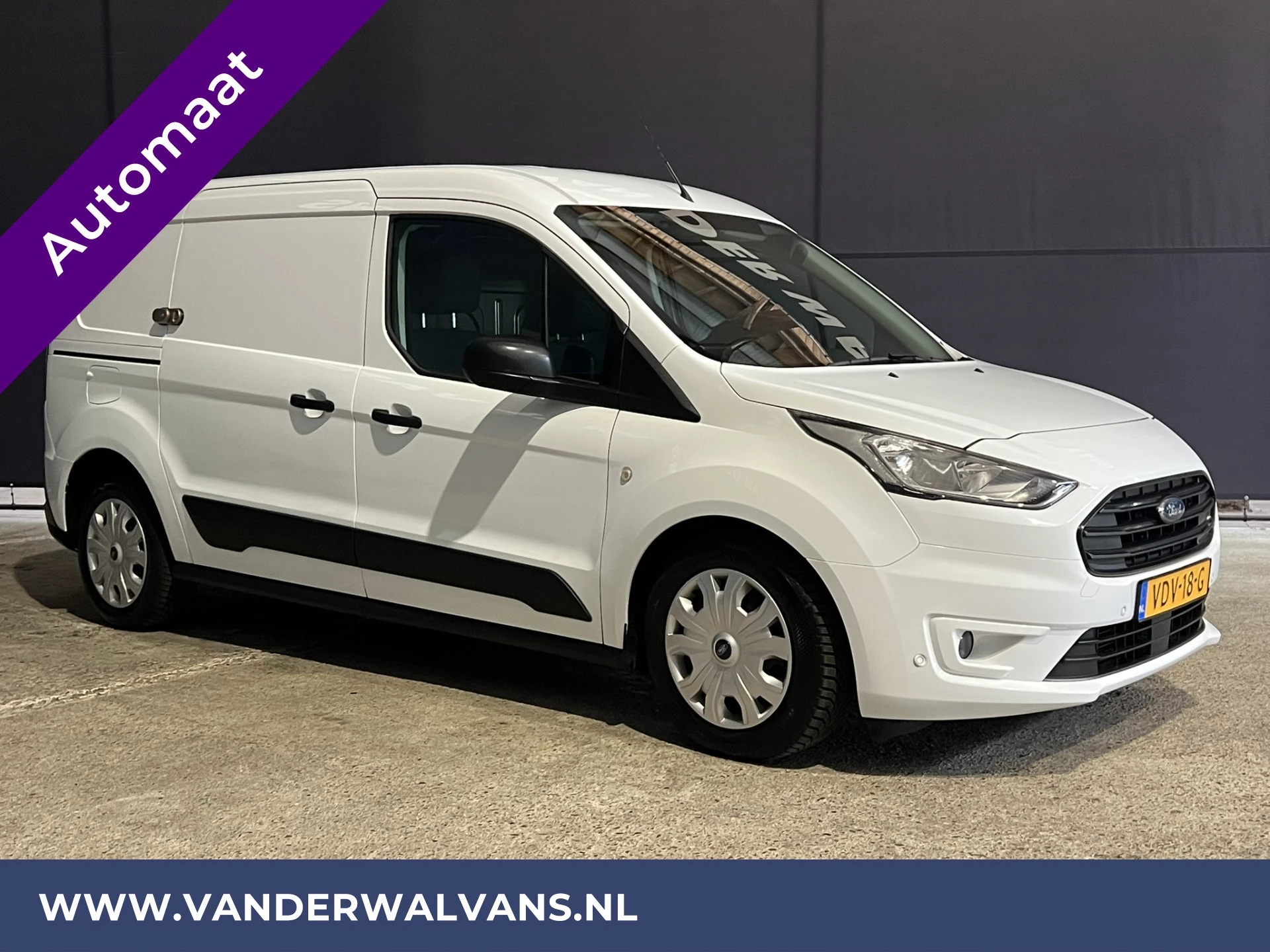 Hoofdafbeelding Ford Transit Connect