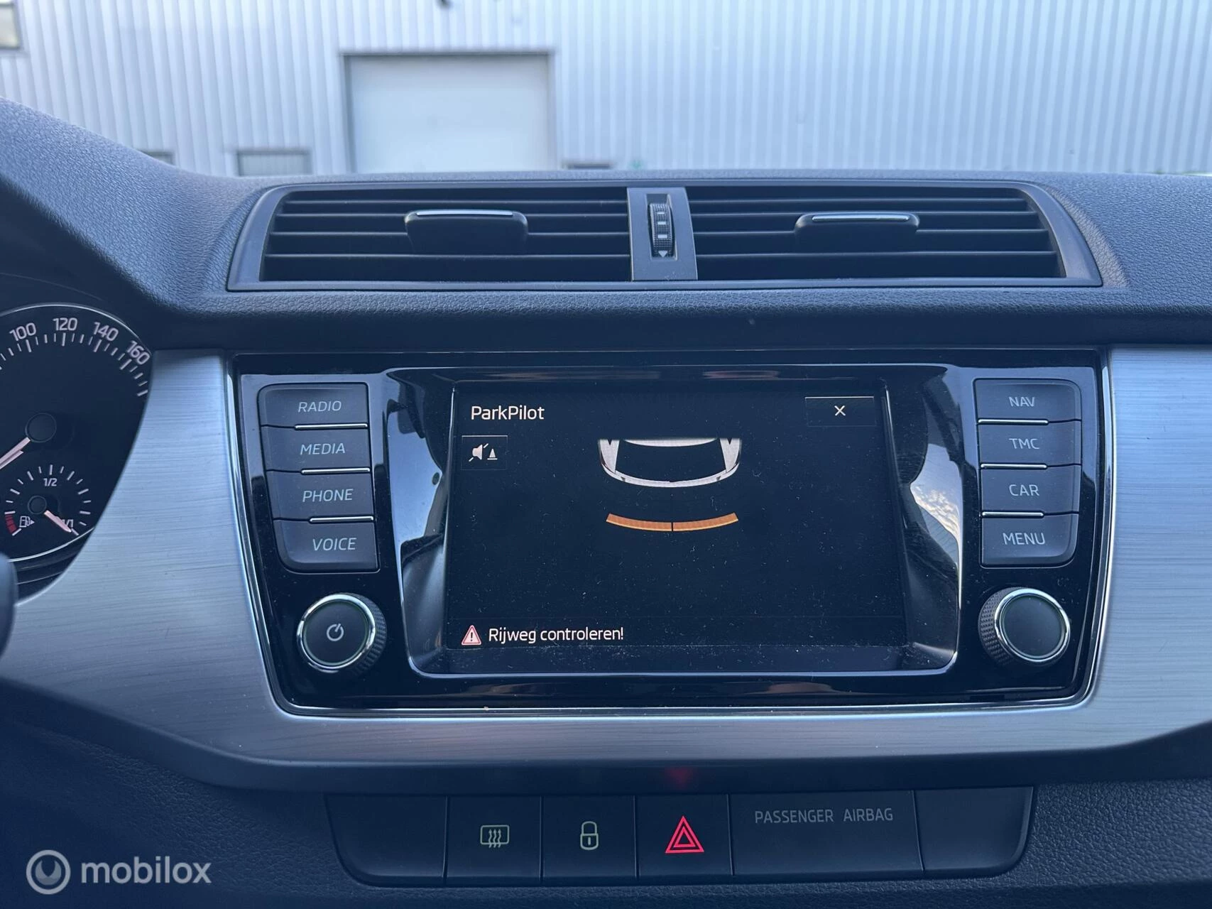 Hoofdafbeelding Škoda Fabia