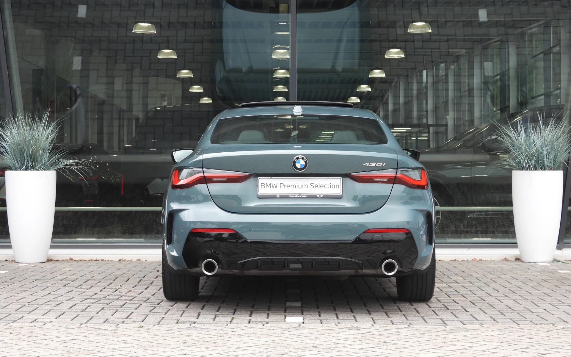 Hoofdafbeelding BMW 4 Serie