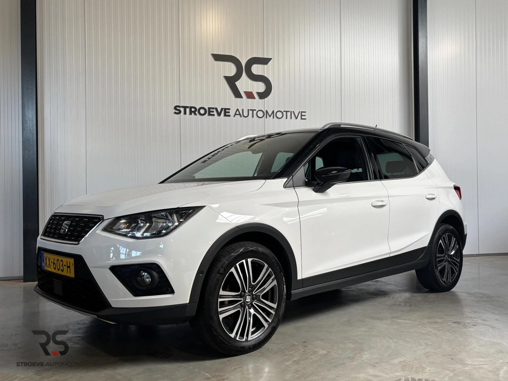 Hoofdafbeelding SEAT Arona