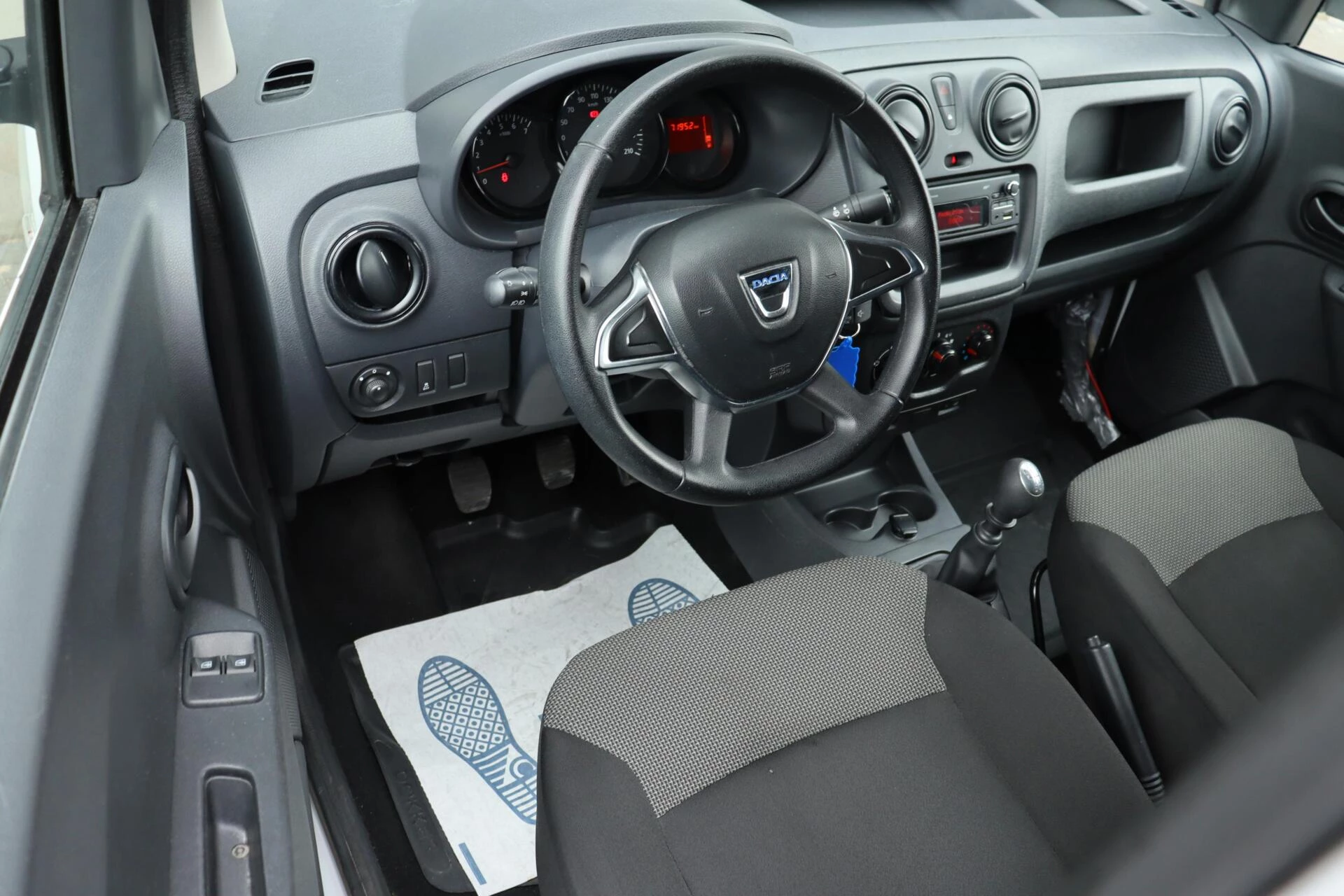 Hoofdafbeelding Dacia Dokker