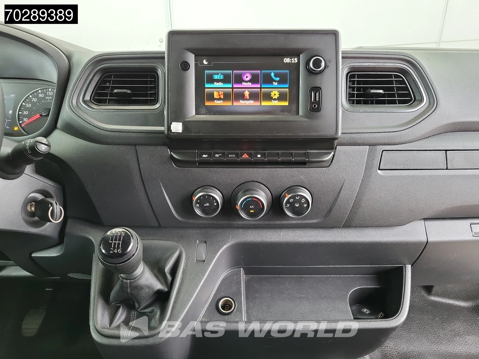 Hoofdafbeelding Renault Master