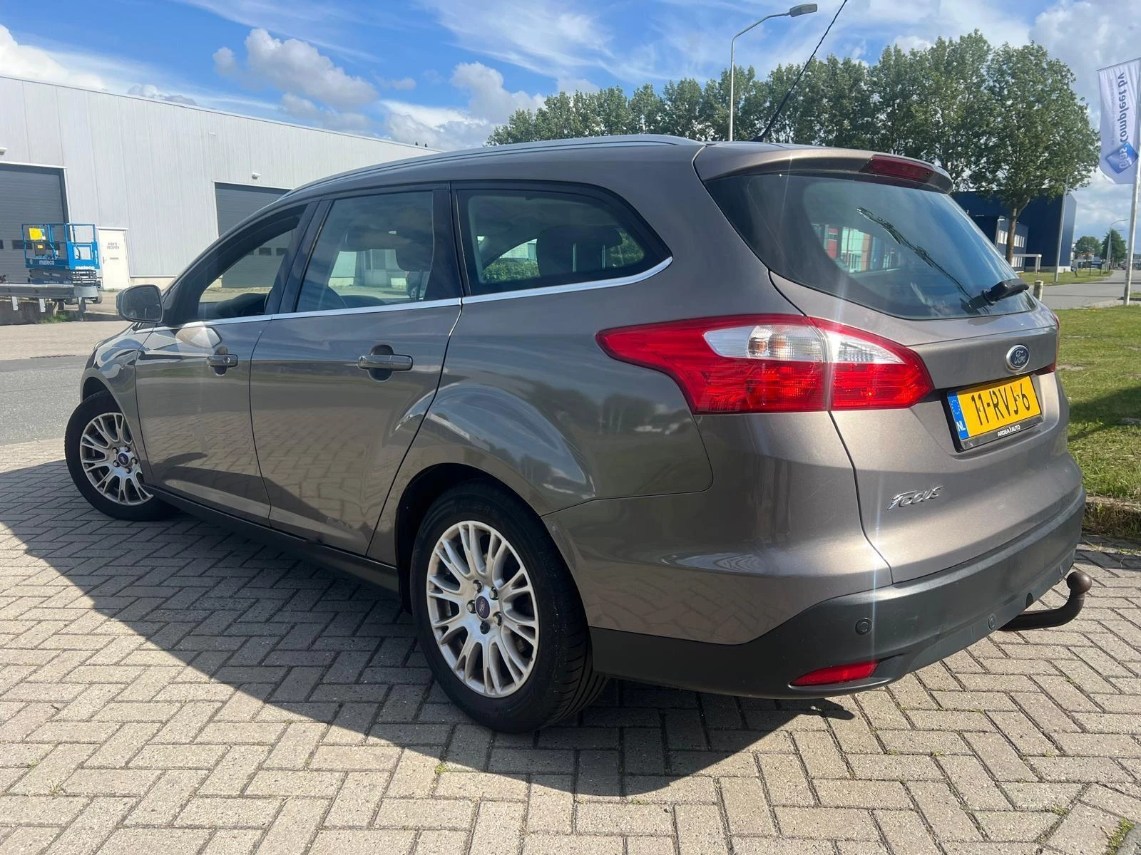 Hoofdafbeelding Ford Focus