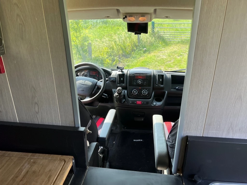 Hoofdafbeelding Peugeot Boxer