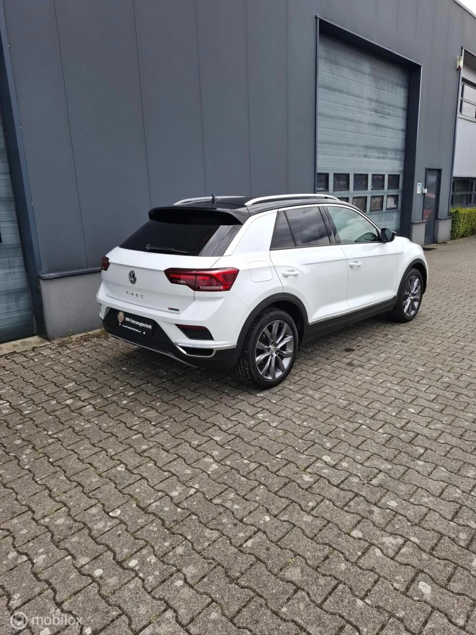 Hoofdafbeelding Volkswagen T-Roc