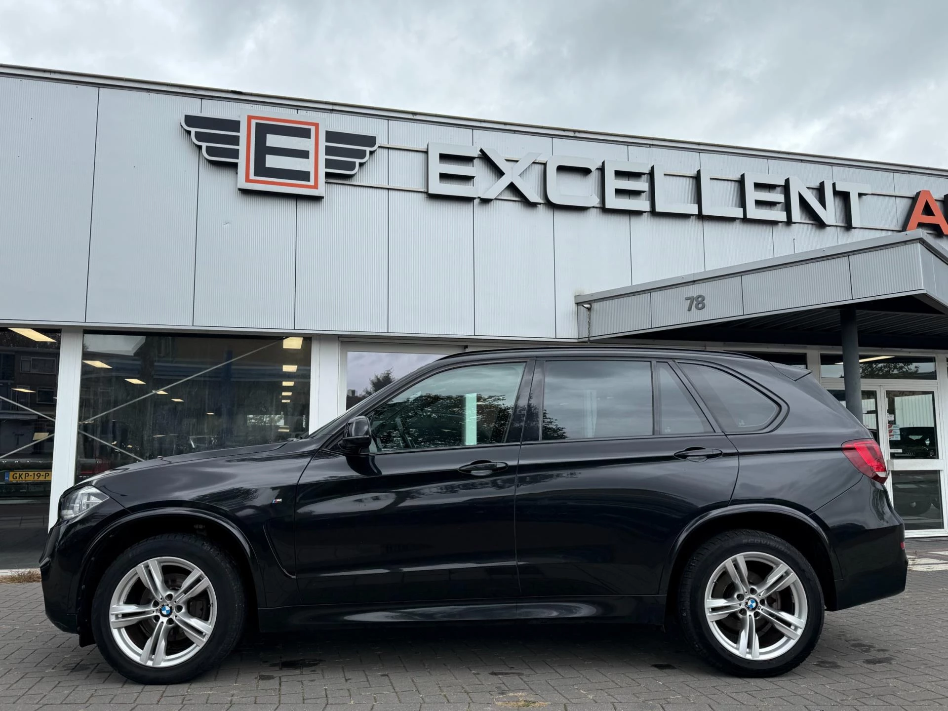 Hoofdafbeelding BMW X5