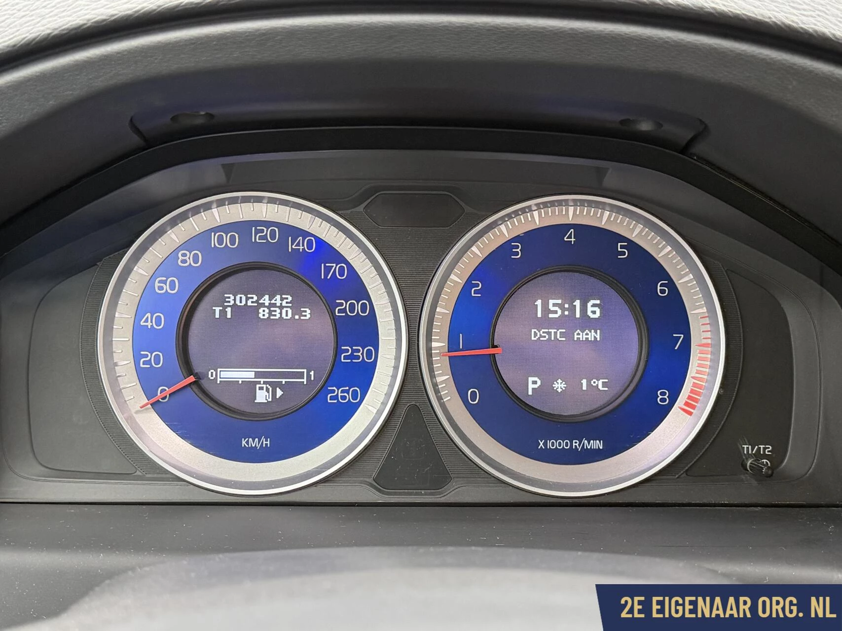 Hoofdafbeelding Volvo V70