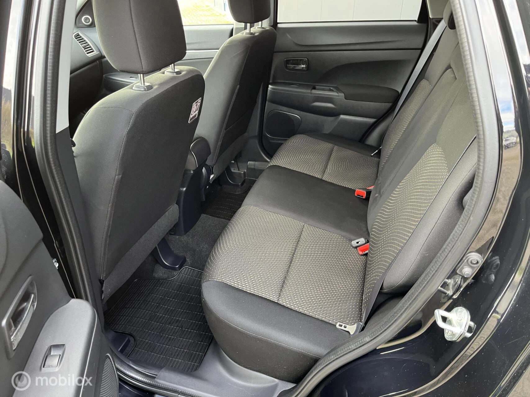 Hoofdafbeelding Mitsubishi ASX