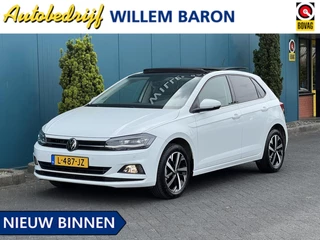 Volkswagen Polo 1.0 TSI Highline PANO | CARPLAY | STOELVERW | ADAPT.CRUISE | LED | NAV
